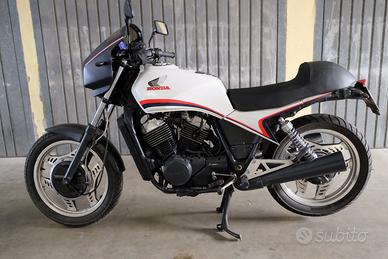 Moto Honda 500