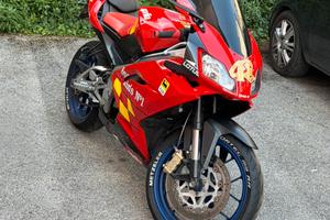 Aprilia Rs 125 2t - 2006