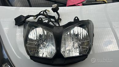 V strom 650 dl ricambi
