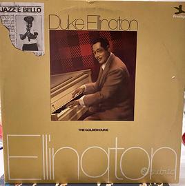 Disco in vinile  Duke Ellington