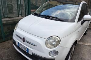 Fiat 500 Lounge twinair - 84 mila km - unico propr