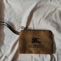 Pochette Burberry