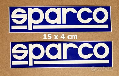 Adesivi Sparco