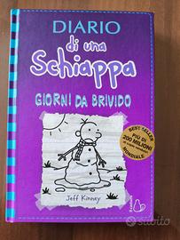 Diario di una schiappa; Giorni da brivido