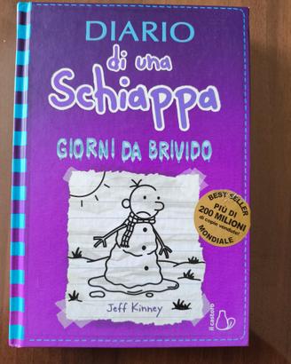 Diario di una schiappa; Giorni da brivido