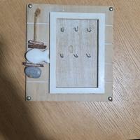 portachiavi da parete 