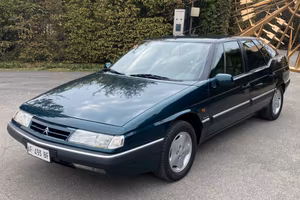 Citroen XM 2.0i turbo CT cat Exclusive
