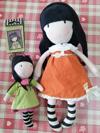 bambola arancione   Santoro Goryuss