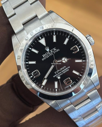 Rolex Explorer Like New