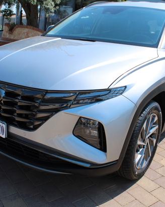 Hyundai Tucson 1.6 CRDI XLine