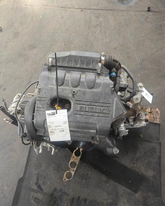MOTORE SUZUKI CELERIO 1.0 B 2018 K10B 1134/2025