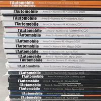 Riviste L Automobile