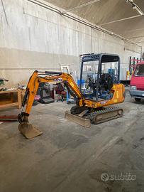 Miniescavatore hanix