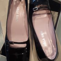 Scarpa donna in vernice