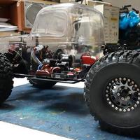 axial rock crawler rc
