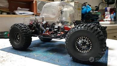 axial rock crawler rc
