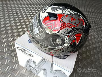 casco integrale Vemar VSS Tricomposito tg XS