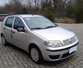 FIAT PUNTO DIESEL 1.3 KM 90000