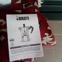 Moka 9 tz Bialetti