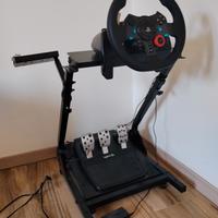 volante Logitech g29