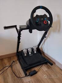 volante Logitech g29