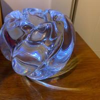 VASO CRISTALLO  Vicke Linndstrad per ORREFORS 1940