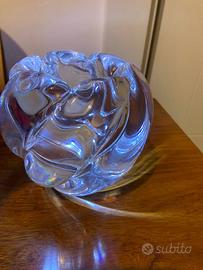 VASO CRISTALLO  Vicke Linndstrad per ORREFORS 1940