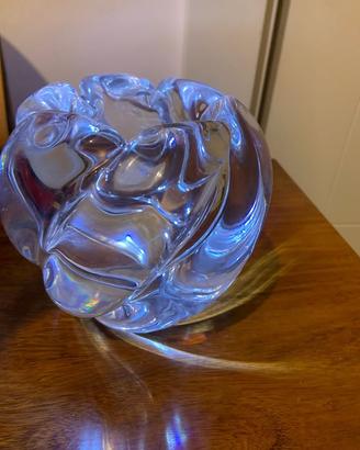 VASO CRISTALLO  Vicke Linndstrad per ORREFORS 1940