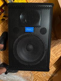 MPE autoparlanti 300w