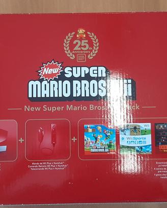 nintendo wii 25*