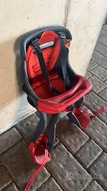 Seggiolino bici