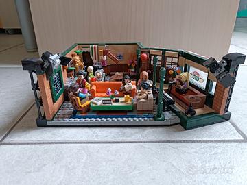 Lego Central Perk (Friends) #21319