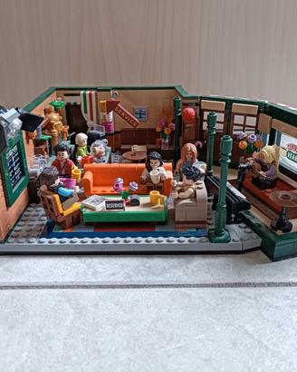 Lego Central Perk (Friends) #21319