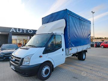 FORD TRANSIT T350 2.4 TDCi 140CV CENTINA E TELO