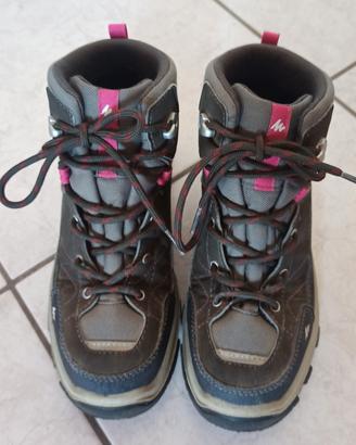 Scarpe da montagna n 37