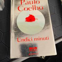Libro Undici minuti di Paulo Coelho 