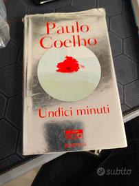 Libro Undici minuti di Paulo Coelho 