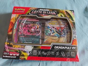 Mazzo Lotte di Lega "Dragapult Ex"