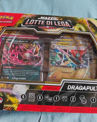 Mazzo Lotte di Lega "Dragapult Ex"