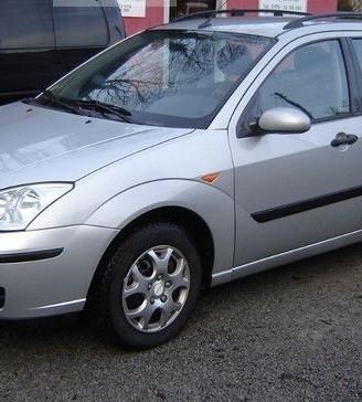 Ford Focus 1 -2003- 1.8 TDCI
