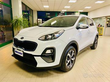 Kia Sportage 1.6 GPL CON GANCIO TRAINO