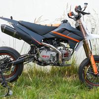 Pit bike kayo yx 160