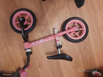 Balance bike