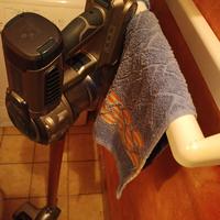 Scopa elettrica digitale  a batteria ARIETE