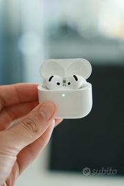 AirPods 4 ANC con custodia wireless (ORIGINALI)