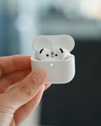 AirPods 4 ANC con custodia wireless (ORIGINALI)