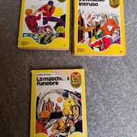 Gialli Mondadori Nancy Drew Hardy Boys 21-35-132