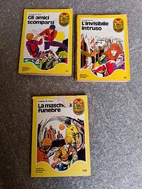 Gialli Mondadori Nancy Drew Hardy Boys 21-35-132