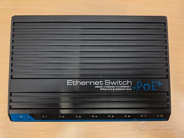 Switch Poe 8 porte