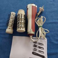 Spazzola Rotante Asciugacapelli Rowenta